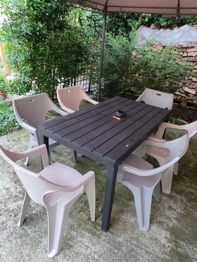 Apartament Етаж От Къща С Двор Burgas Zewnętrze zdjęcie