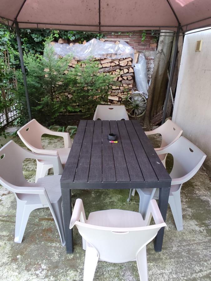 Apartament Етаж От Къща С Двор Burgas Zewnętrze zdjęcie