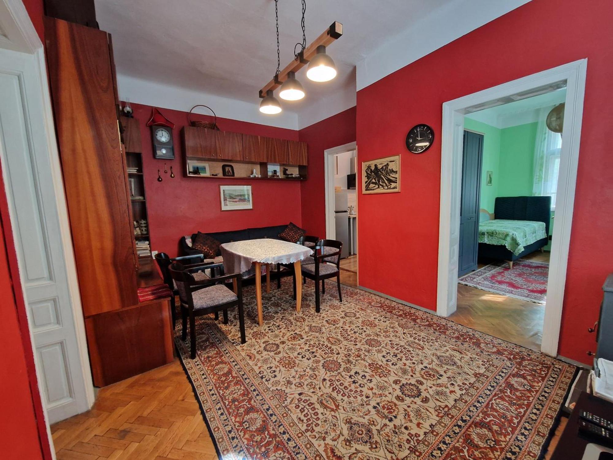 Apartament Етаж От Къща С Двор Burgas Zewnętrze zdjęcie