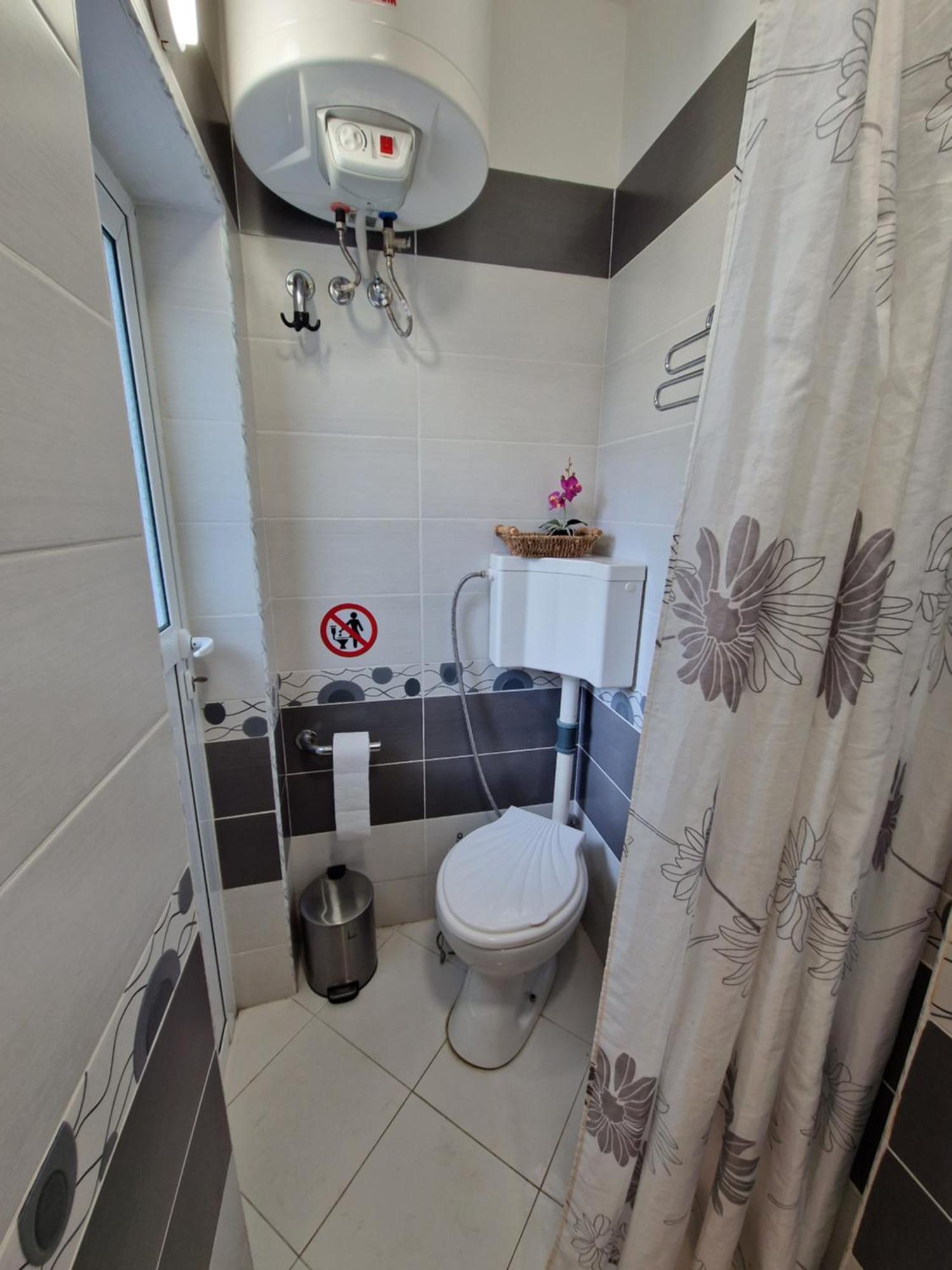 Apartament Етаж От Къща С Двор Burgas Zewnętrze zdjęcie