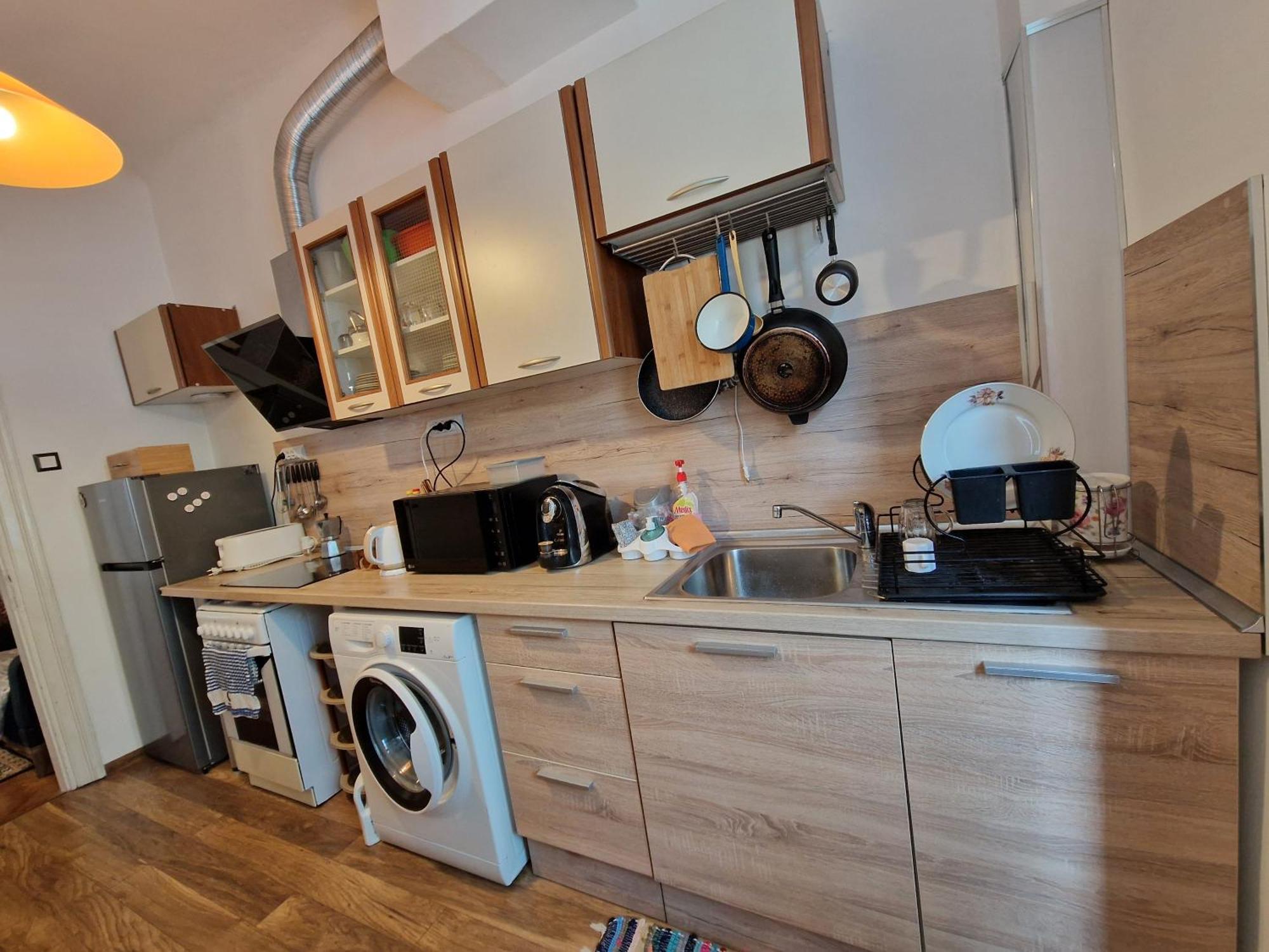 Apartament Етаж От Къща С Двор Burgas Zewnętrze zdjęcie