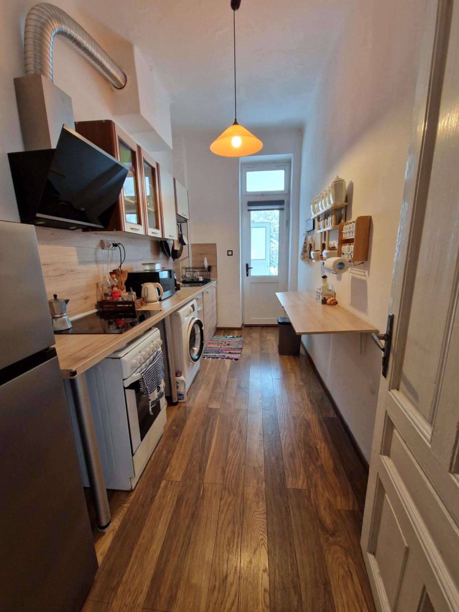 Apartament Етаж От Къща С Двор Burgas Zewnętrze zdjęcie